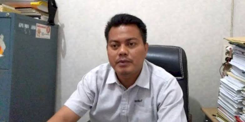 Anggota KPU Medan Zefrizal