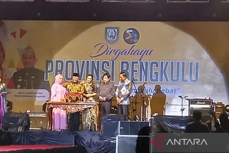 Ashanty jadi duta ekonomi kreatif