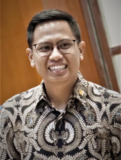 Anggota Komisi X DPR RI Bramantyo Suwondo