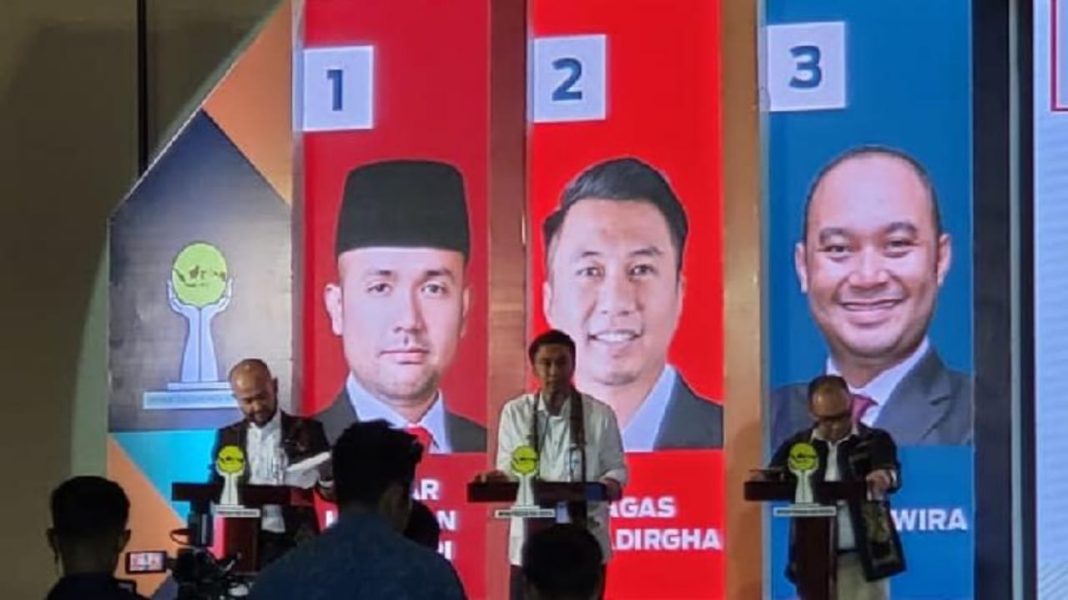 Calon Ketua Umum Hipmi 2022-2025