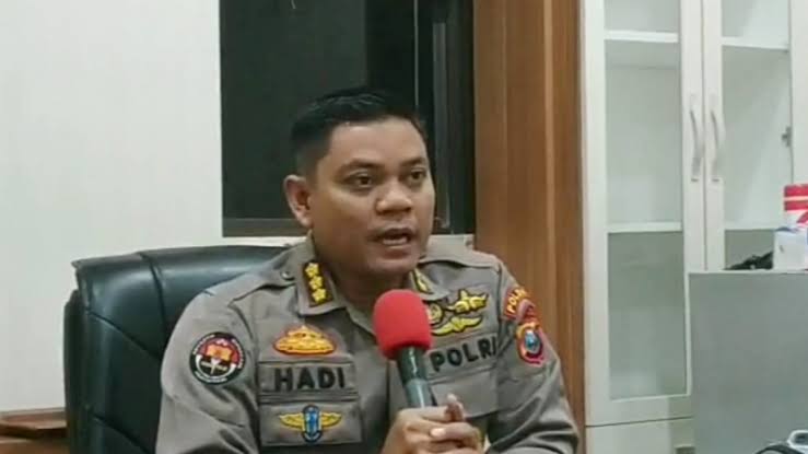 Kabid Humas Polda Sumut Kombes Pol Hadi Wahyudi