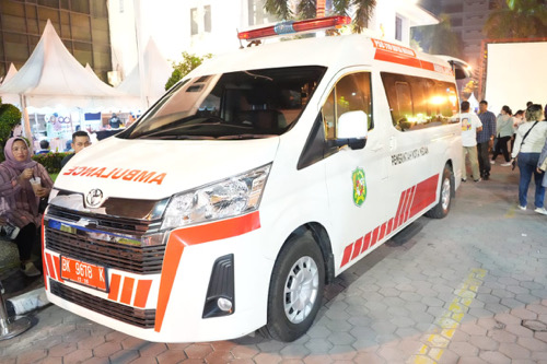 Mobil Ambulance