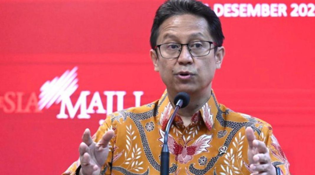 Budi Gunadi Sadikin