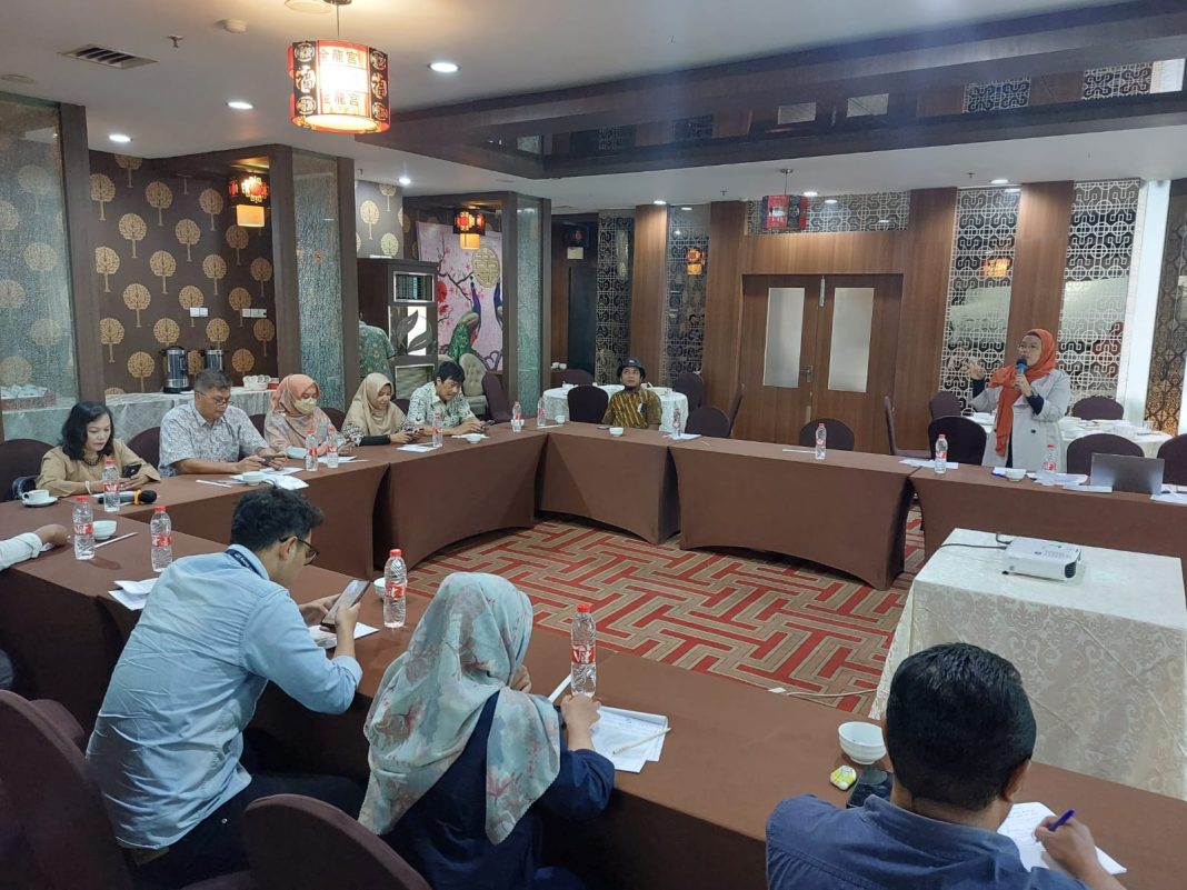 IAC bersama KPA dan MDTF merupakan koalisi Organisasi Masyarakat Sipil (OMS) HIV yang ada di kota Medan, melakukan Press Conference” dalam rangkaian peringatan HAS tahun 2022 di Hotel Hermes.