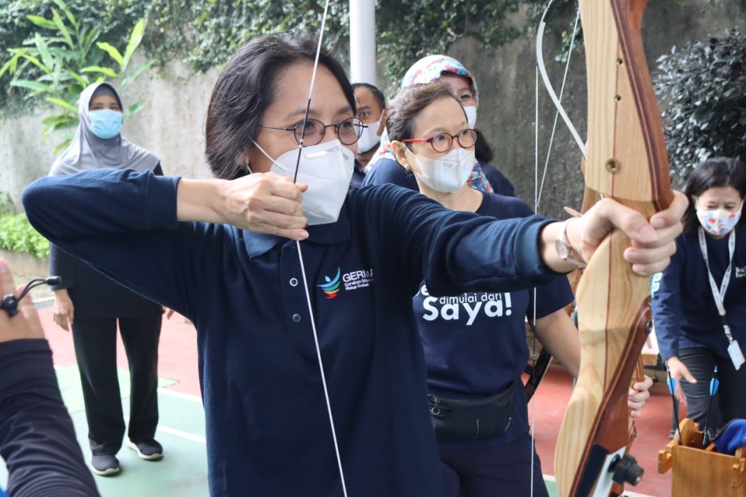 Dirjen Kesehatan Masyarakat dr Maria Endang Sumiwi MPH.