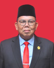 Ketua DPRD Sumut Drs Baskami Ginting.