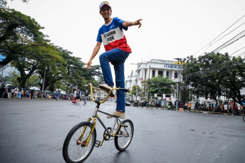 Komunitas Sepeda BMX