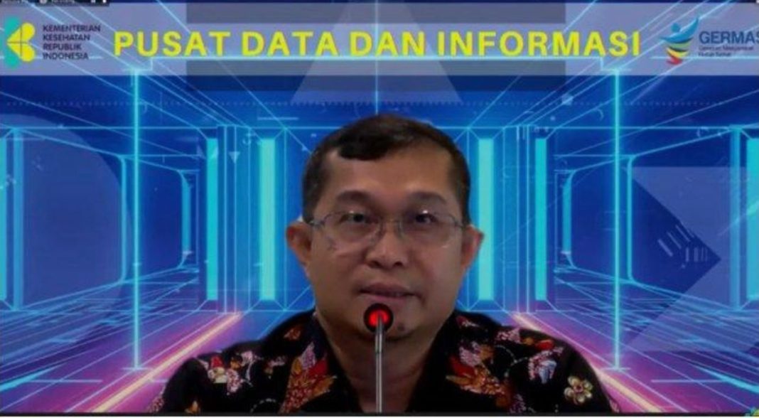 Direktur Penyehatan Lingkungan Kemenkes RI dr Anas Ma'ruf MKM