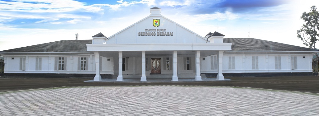 Kantor Bupati Sergai