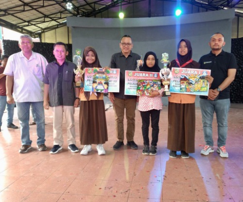 Dinas Pendidikan dan Kebudayaan Kota Medan menggelar beranda pelajar kreatif 2023 di Taman Budaya Medan, Jalan Perintis Kemerdekaan.