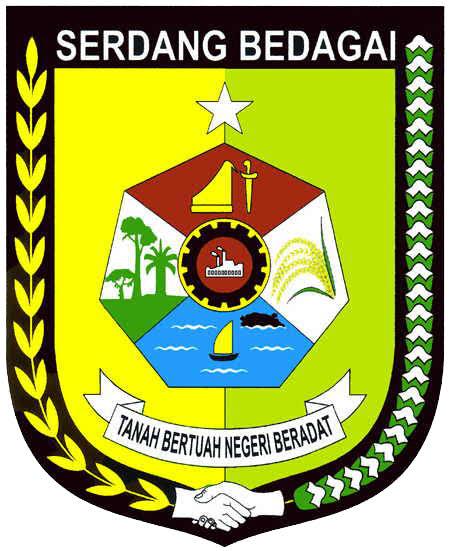 Logo Pemkab Sergai