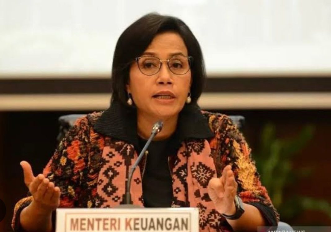 Menteri Keuangan RI Sri Mulyani Indrawati