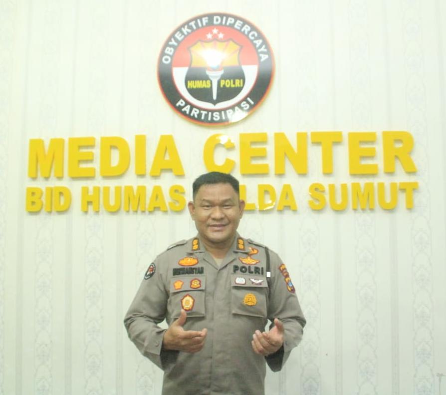 AKBP Herwansyah Putra.