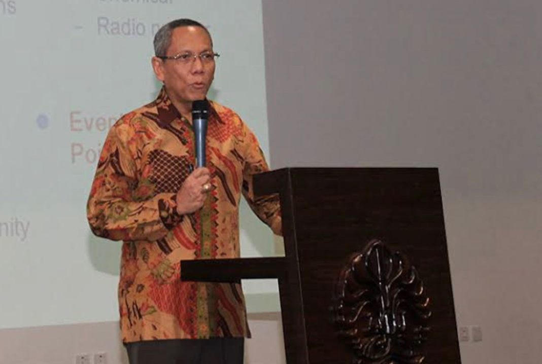 Prof Tjandra Yoga Aditama SpP