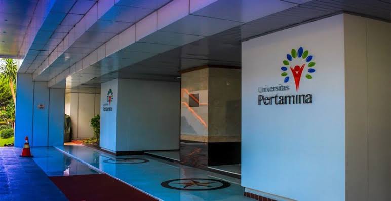 Universitas Pertamina.