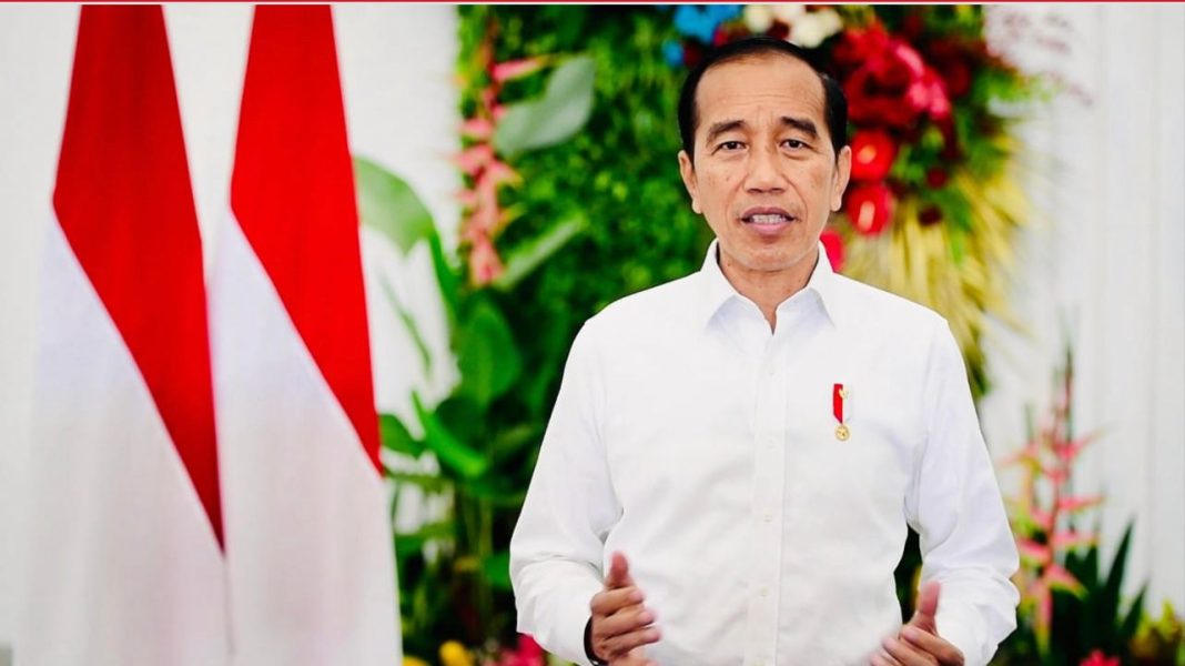 Joko Widodo.