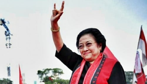 Megawati Soekarnoputri.