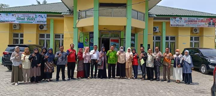 Sebanyak delapan unit Perpustakaan di Kabupaten Sergai telah terakreditasi dari Perpusnas RI.