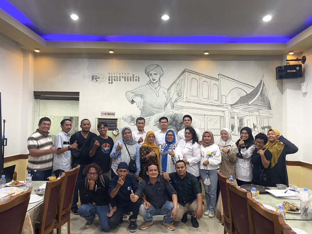 Pertemuan BPJS Kesehatan dengan Forwakes Sumut di Medan.