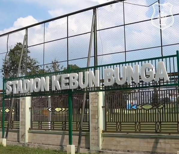 Stadion Kebun Bunga.