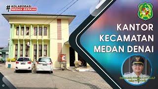 Kecamatan Medan Denai.