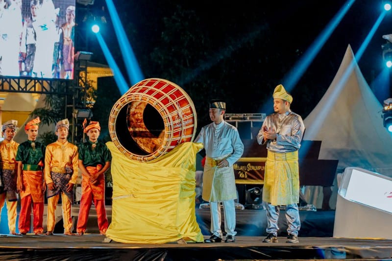 Pameran dalam rangka Expo HUT ke 43 Dekranas yang digelar di Kota Medan berlangsung sukses.