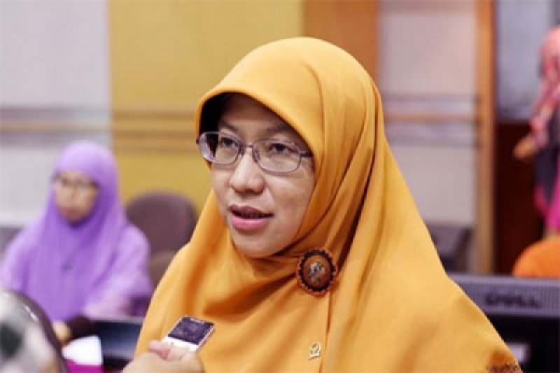 Ledia Hanifa Amaliah.