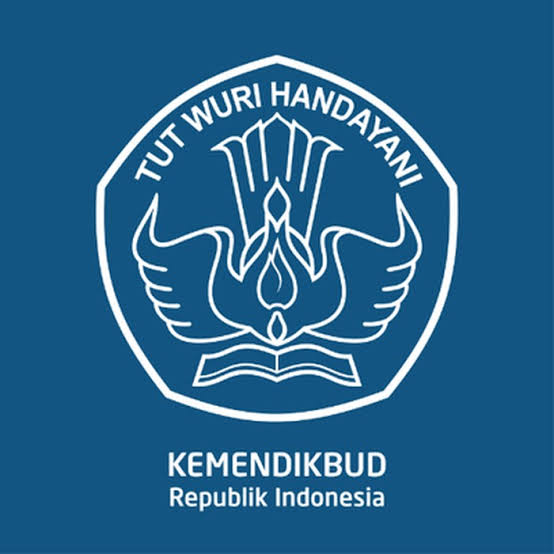 Logo Kemendikbudristek RI.