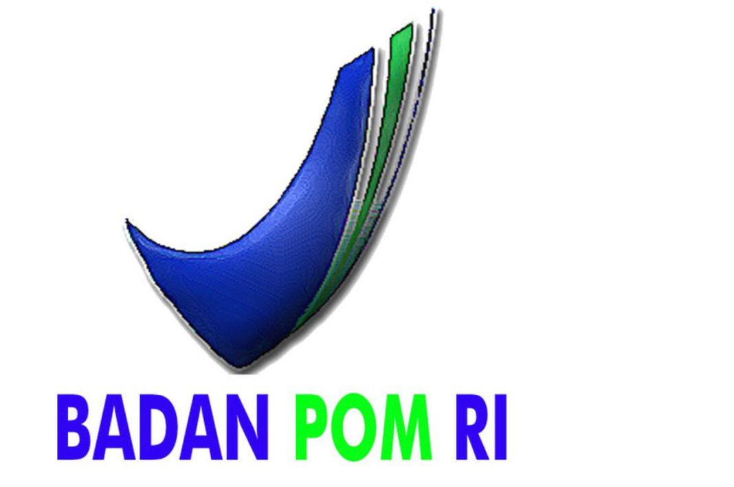 Logo BPOM RI.