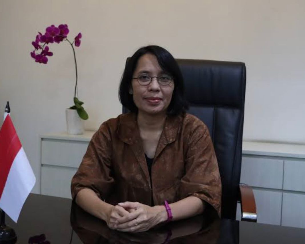 dr Maria Endang Sumiwidi MPH.