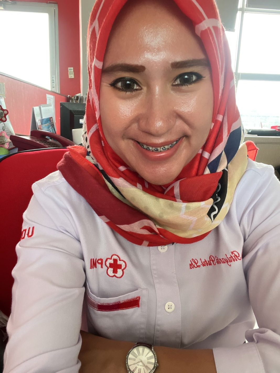 dr Ira Fitriyanty Putri Lubis.