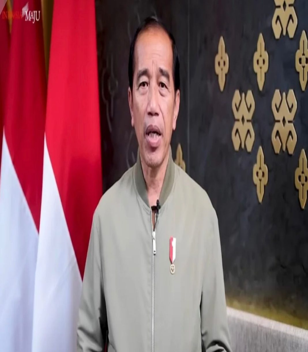 Ir H Joko Widodo