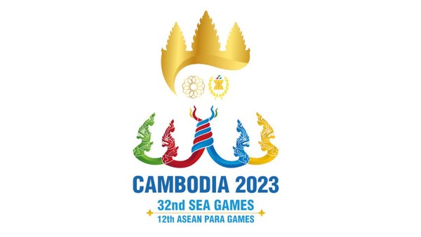 Logo SEA Games 2023