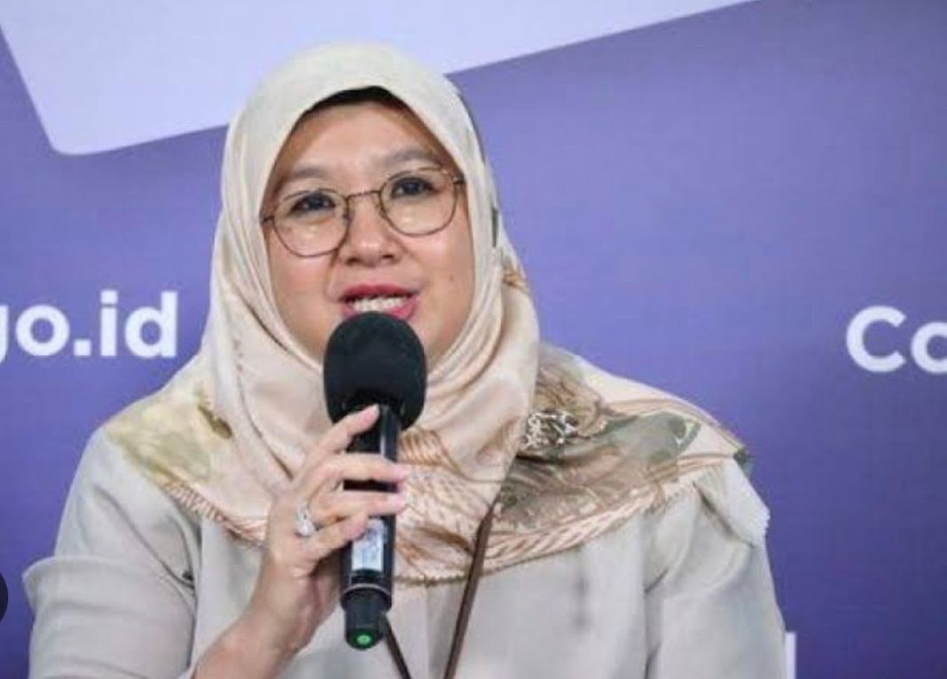 dr Siti Nadia Tarmizi MEpid.