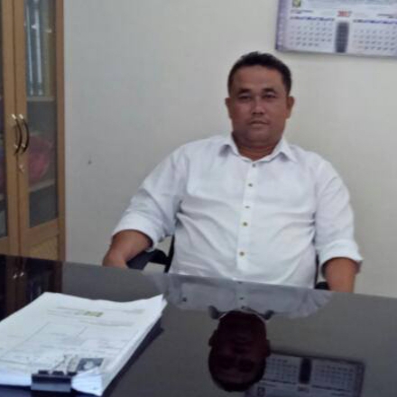 Kepala Seksi Pelayanan Kesehatan Rujukan Dinkes Simalungun, Salden Efendy Purba.