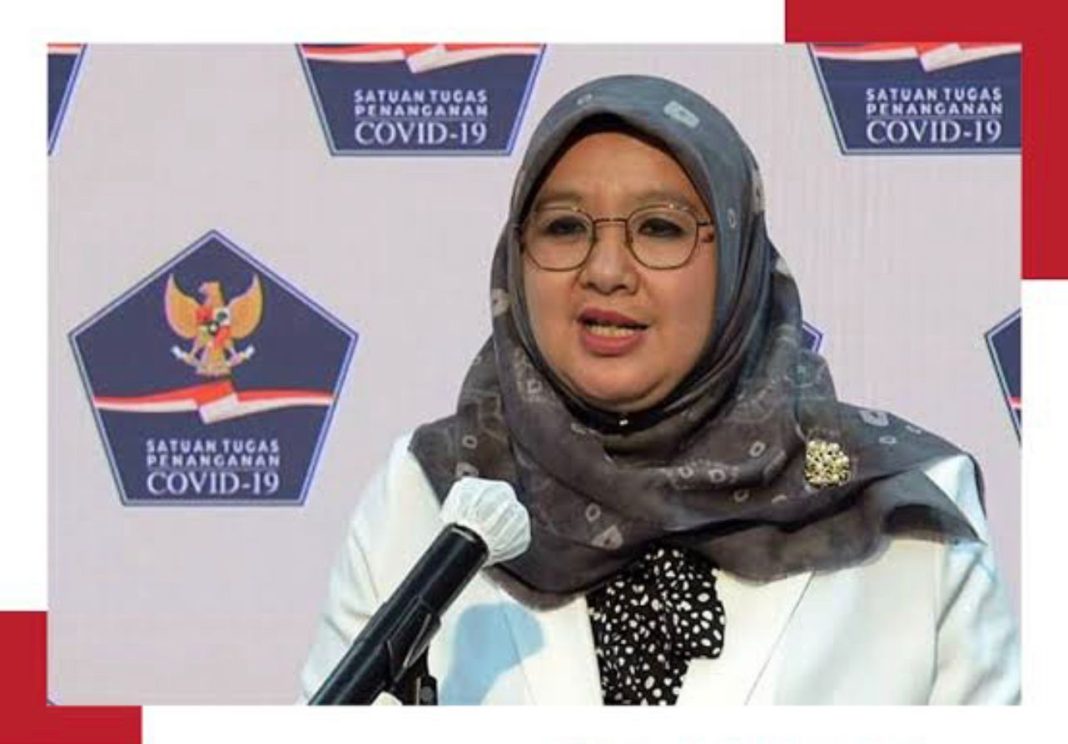 dr Siti Nadia Tarmizi MEpid.