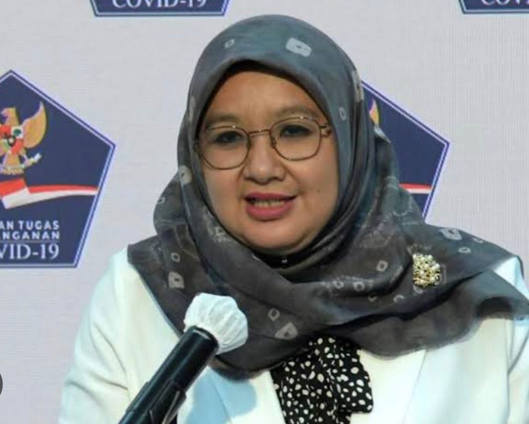 dr Siti Nadia Tarmizi MEpid.
