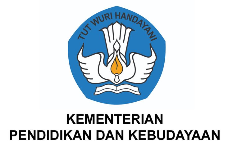 Logo Kemendikbudristek RI.