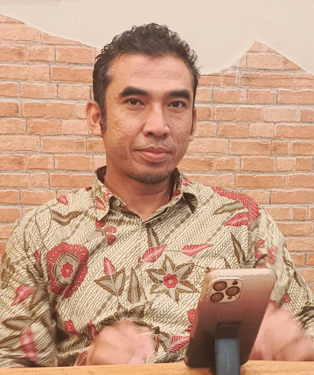 Manager ULP PLN Medan Ricki Yakop.