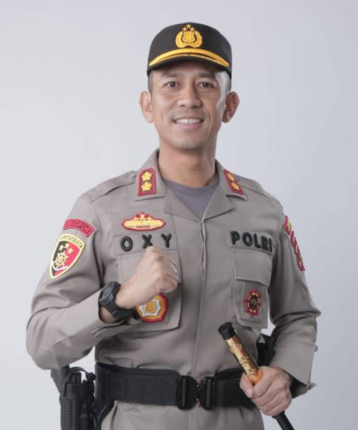 Kapolres Sergai AKBP Oxy Yudha Pratesta SIK.