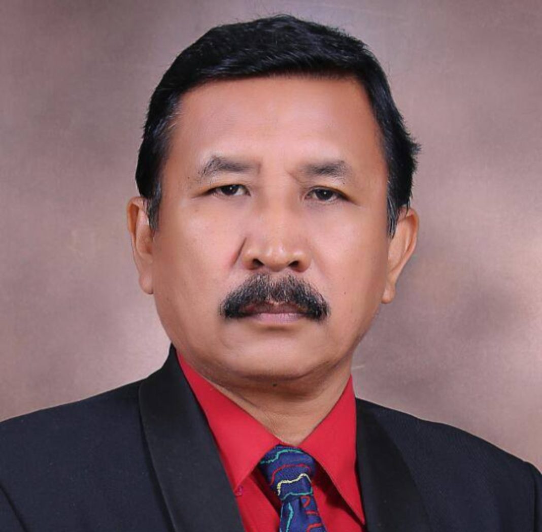 Dr M Jusly Penus Sagala SH MS.