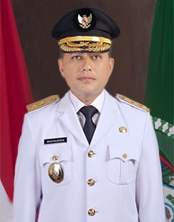 Wakil Gubernur Sumut periode 2018-2023 Musa Rajekshah.
