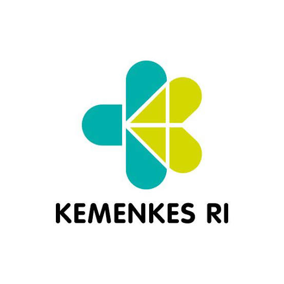 Logo Kemenkes RI.