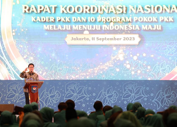 Menteri Kesehatan RI Budi G Sadikin.