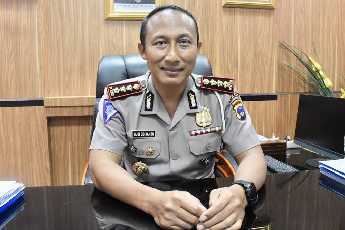 Dirlantas Polda Sumut Kombes Pol Muji Ediyanto.