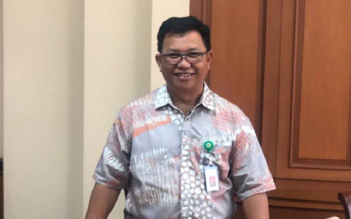 dr Mohammad Syahril.