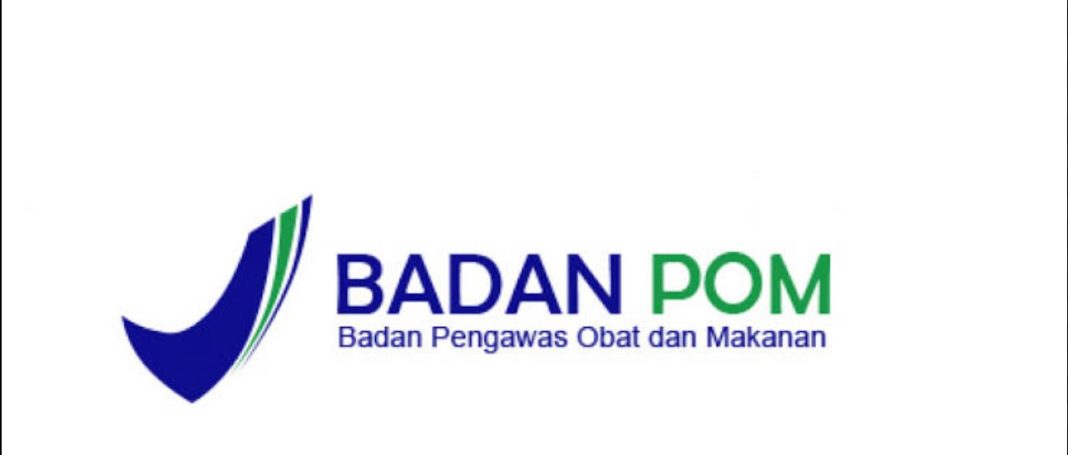 Logo BPOM RI.