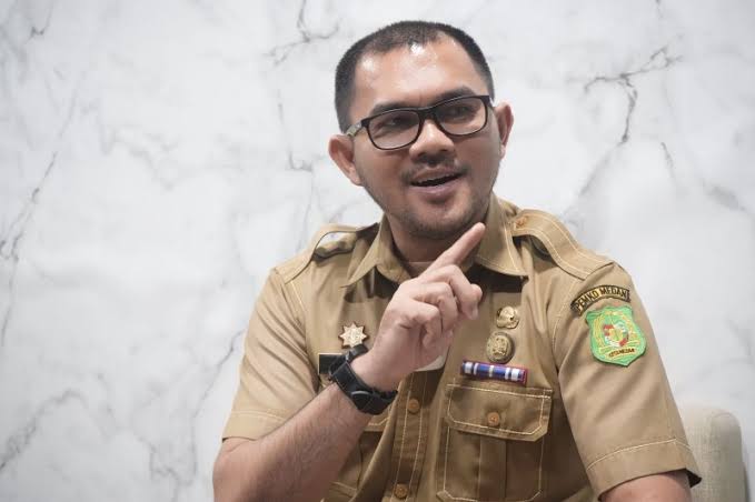 Plt Kepala Dinas Pendidikan dan Kebudayaan Kota Medan Alexander Sinulingga.