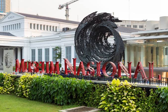 Museum Nasional Indonesia (MNI).