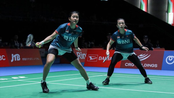 Hasil Denmark Open 2023. (Dok/PBSI)